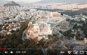 雅典旅游攻略 2022新版