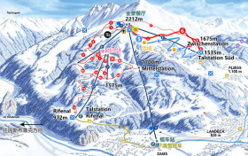 奥地利滑雪攻略 2022-2023雪季